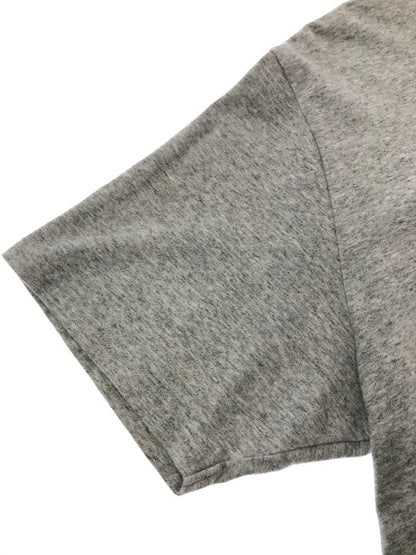 【中古品】【メンズ】 SUPREME シュプリーム 23AW COLLEGIATE S/S TOP カレジエイト Tシャツ 半袖Tシャツ 149-260914-na-03-tagh サイズ：XL カラー：グレー 万代Net店