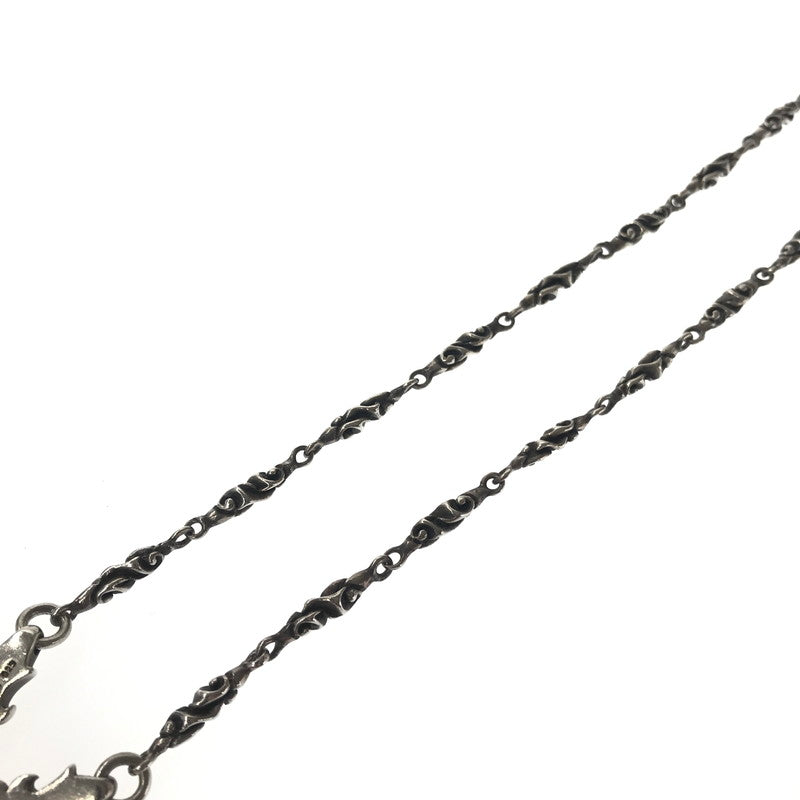 【中古品】【メンズ】 BLESS ブレス SV925 CHAIN NECKLACE チェーン ネックレス アクセサリー 192-260907-na-03-tagh カラー：シルバー 万代Net店