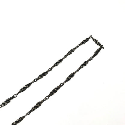 【中古品】【メンズ】 BLESS ブレス SV925 CHAIN NECKLACE チェーン ネックレス アクセサリー 192-260907-na-03-tagh カラー：シルバー 万代Net店