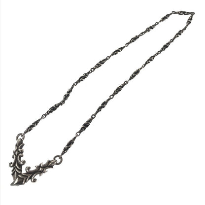 【中古品】【メンズ】 BLESS ブレス SV925 CHAIN NECKLACE チェーン ネックレス アクセサリー 192-260907-na-03-tagh カラー：シルバー 万代Net店