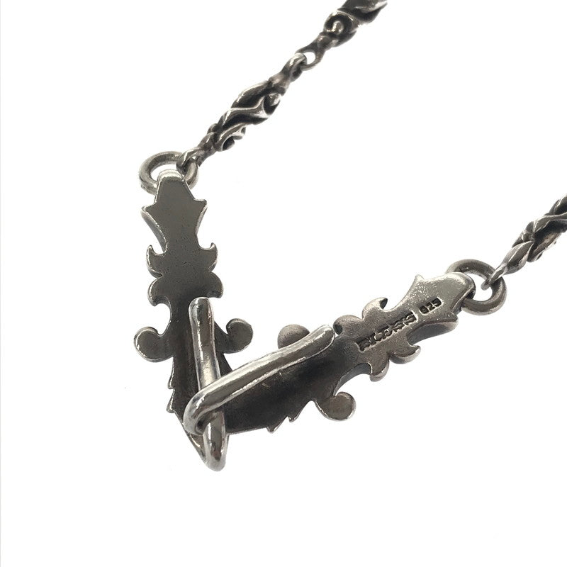 【中古品】【メンズ】 BLESS ブレス SV925 CHAIN NECKLACE チェーン ネックレス アクセサリー 192-260907-na-03-tagh カラー：シルバー 万代Net店
