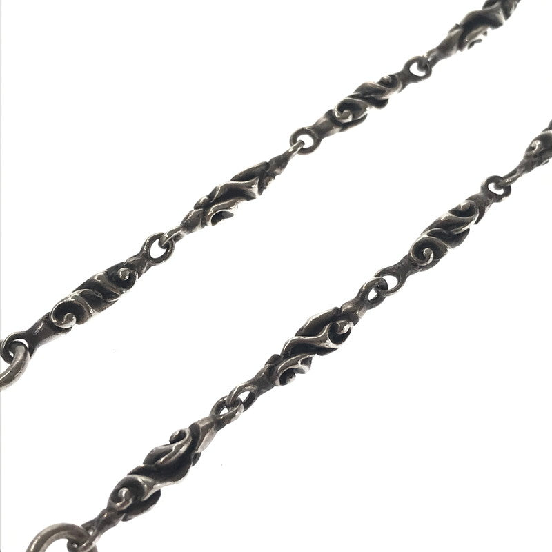 【中古品】【メンズ】 BLESS ブレス SV925 CHAIN NECKLACE チェーン ネックレス アクセサリー 192-260907-na-03-tagh カラー：シルバー 万代Net店