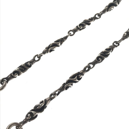 【中古品】【メンズ】 BLESS ブレス SV925 CHAIN NECKLACE チェーン ネックレス アクセサリー 192-260907-na-03-tagh カラー：シルバー 万代Net店