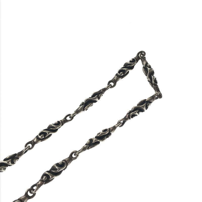【中古品】【メンズ】 BLESS ブレス SV925 CHAIN NECKLACE チェーン ネックレス アクセサリー 192-260907-na-03-tagh カラー：シルバー 万代Net店