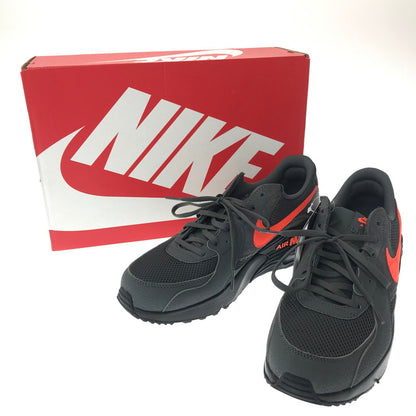 【中古美品】【メンズ】 NIKE ナイキ AIR MAX EXCEE IQ9397-068 エア マックス エクシー スニーカー 靴 160-260902-na-04-tagh サイズ：27.5cm US 9.5 カラー：IRON GREY/HYPER CRIMSON-BLACK 万代Net店