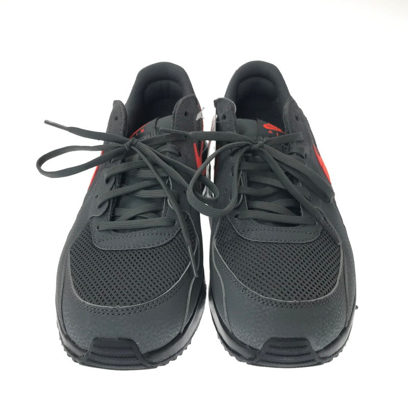 【中古美品】【メンズ】 NIKE ナイキ AIR MAX EXCEE IQ9397-068 エア マックス エクシー スニーカー 靴 160-260902-na-04-tagh サイズ：27.5cm US 9.5 カラー：IRON GREY/HYPER CRIMSON-BLACK 万代Net店