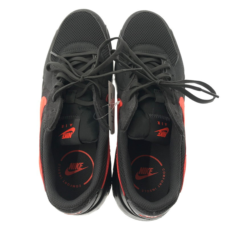 【中古美品】【メンズ】 NIKE ナイキ AIR MAX EXCEE IQ9397-068 エア マックス エクシー スニーカー 靴 160-260902-na-04-tagh サイズ：27.5cm US 9.5 カラー：IRON GREY/HYPER CRIMSON-BLACK 万代Net店