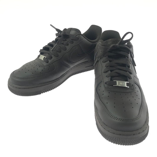 【中古品】【メンズ】 NIKE ナイキ AIR FORCE 1 LOW '07 VELVET BROWN IH1698-200 エア フォース 1 ロー スニーカー 靴 160-260906-rt-34-tagh サイズ：26.5cm US8.5 万代Net店