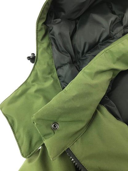 【中古品】【メンズ】 CAMP7 キャンプセブン DOWN JACKET CP4301616103 ダウンジャケット アウター 144-260920-na-06-tagh サイズ：L カラー：カーキ 万代Net店