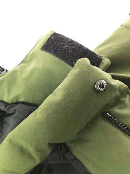 【中古品】【メンズ】 CAMP7 キャンプセブン DOWN JACKET CP4301616103 ダウンジャケット アウター 144-260920-na-06-tagh サイズ：L カラー：カーキ 万代Net店