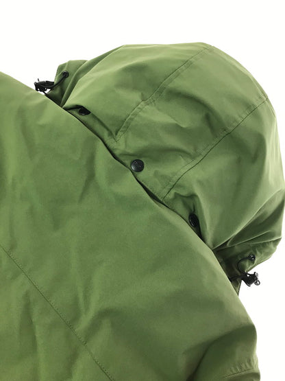 【中古品】【メンズ】 CAMP7 キャンプセブン DOWN JACKET CP4301616103 ダウンジャケット アウター 144-260920-na-06-tagh サイズ：L カラー：カーキ 万代Net店