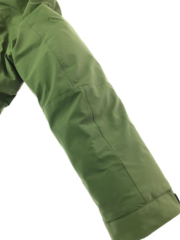 【中古品】【メンズ】 CAMP7 キャンプセブン DOWN JACKET CP4301616103 ダウンジャケット アウター 144-260920-na-06-tagh サイズ：L カラー：カーキ 万代Net店