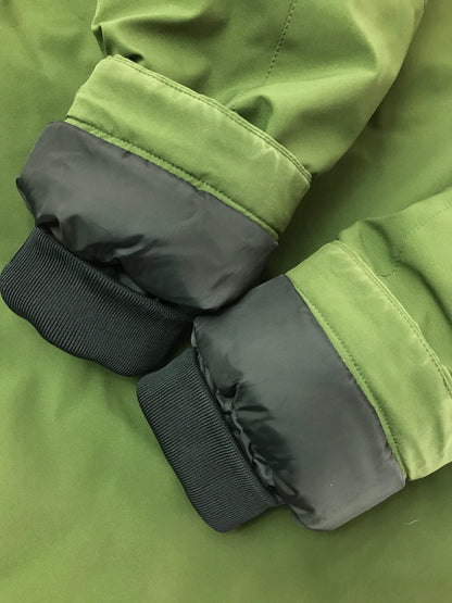 【中古品】【メンズ】 CAMP7 キャンプセブン DOWN JACKET CP4301616103 ダウンジャケット アウター 144-260920-na-06-tagh サイズ：L カラー：カーキ 万代Net店