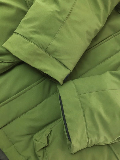 【中古品】【メンズ】 CAMP7 キャンプセブン DOWN JACKET CP4301616103 ダウンジャケット アウター 144-260920-na-06-tagh サイズ：L カラー：カーキ 万代Net店