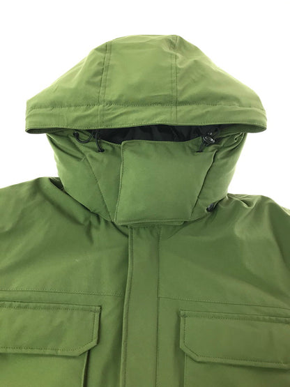 【中古品】【メンズ】 CAMP7 キャンプセブン DOWN JACKET CP4301616103 ダウンジャケット アウター 144-260920-na-06-tagh サイズ：L カラー：カーキ 万代Net店