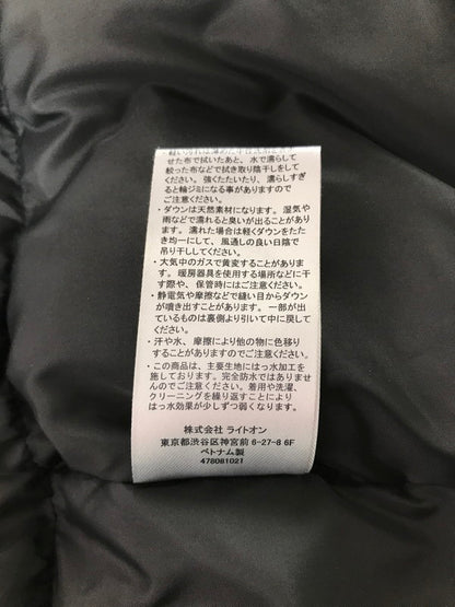 【中古品】【メンズ】 CAMP7 キャンプセブン DOWN JACKET CP4301616103 ダウンジャケット アウター 144-260920-na-06-tagh サイズ：L カラー：カーキ 万代Net店