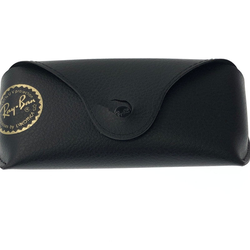 【中古品】【メンズ】 RAY-BAN レイバン SUNGLASSES BLUE RB4258F サングラス アイウェア アクセサリー 203-260912-rt-20-tagh サイズ：52ロ20 150 カラー：ブラック／ブルー 万代Net店