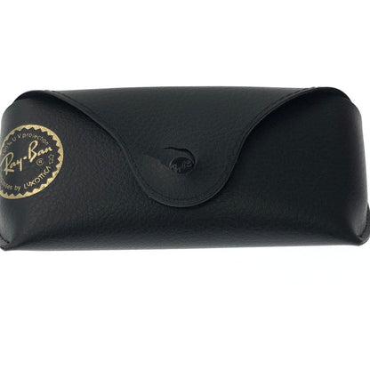 【中古品】【メンズ】 RAY-BAN レイバン SUNGLASSES BLUE RB4258F サングラス アイウェア アクセサリー 203-260912-rt-20-tagh サイズ：52ロ20 150 カラー：ブラック／ブルー 万代Net店