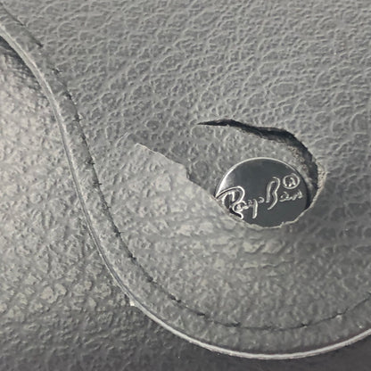 【中古品】【メンズ】 RAY-BAN レイバン SUNGLASSES BLUE RB4258F サングラス アイウェア アクセサリー 203-260912-rt-20-tagh サイズ：52ロ20 150 カラー：ブラック／ブルー 万代Net店