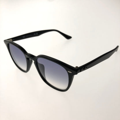 【中古品】【メンズ】 RAY-BAN レイバン SUNGLASSES BLUE RB4258F サングラス アイウェア アクセサリー 203-260912-rt-20-tagh サイズ：52ロ20 150 カラー：ブラック／ブルー 万代Net店