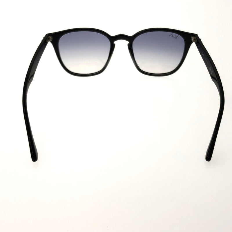 【中古品】【メンズ】 RAY-BAN レイバン SUNGLASSES BLUE RB4258F サングラス アイウェア アクセサリー 203-260912-rt-20-tagh サイズ：52ロ20 150 カラー：ブラック／ブルー 万代Net店