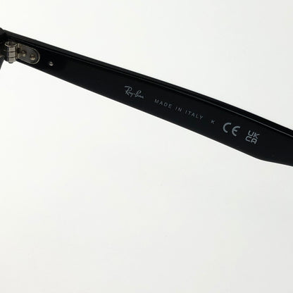 【中古品】【メンズ】 RAY-BAN レイバン SUNGLASSES BLUE RB4258F サングラス アイウェア アクセサリー 203-260912-rt-20-tagh サイズ：52ロ20 150 カラー：ブラック／ブルー 万代Net店