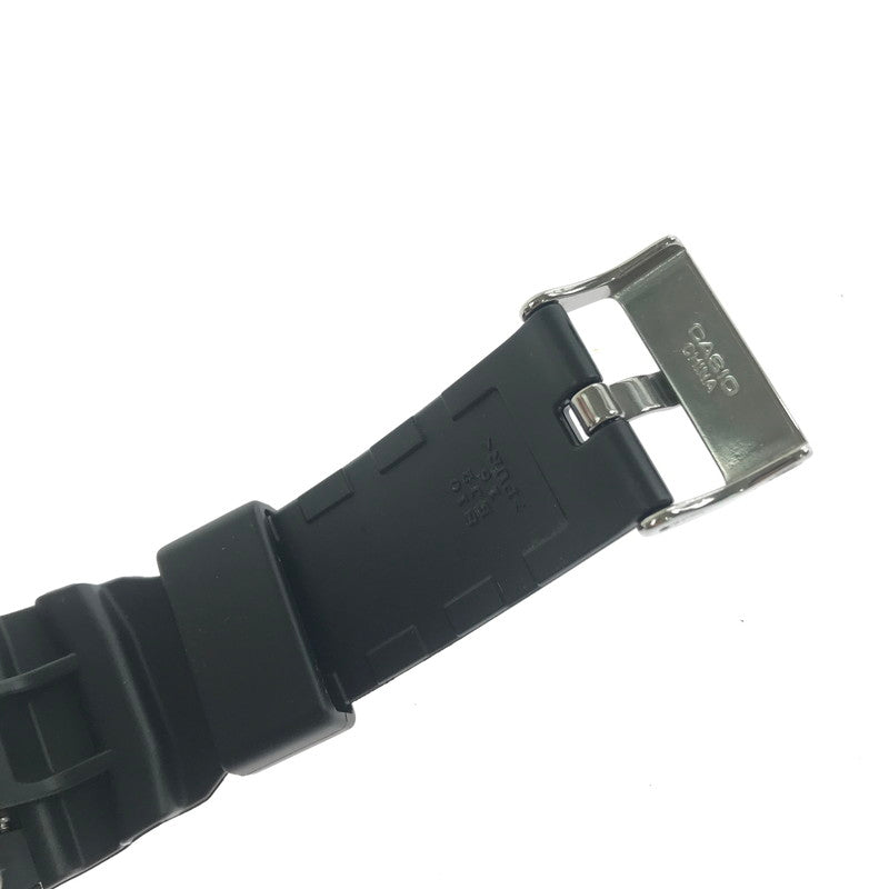 【中古品】【メンズ】 G-SHOCK ジーショック G-LIDE GWX-8900 SERIES DIGITAL TOUGH SOLAR WATCH GWX-8900-1JF デジタル タフソーラー 腕時計 196-260912-na-01-tagh カラー：ブラック 万代Net店