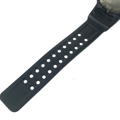 【中古品】【メンズ】 G-SHOCK ジーショック GULFMASTER DIGITAL ANALOGUE TOUGH SOLAR GWN-1000NV-2AJF ガルフマスター デジタル アナログ タフソーラー 腕時計 196-260912-na-06-tagh カラー：ネイビー 万代Net店
