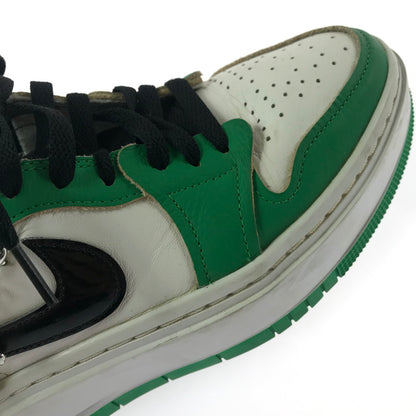 【中古品】【メンズ】 NIKE ナイキ WMNS AIR JORDAN 1 LOW LV8D LUCKY GREEN DQ8394-301 ウィメンズ エアジョーダン1 ロー スニーカー 靴 160-260906-rt-32-tagh サイズ：25cm US8 カラー：グリーン 万代Net店