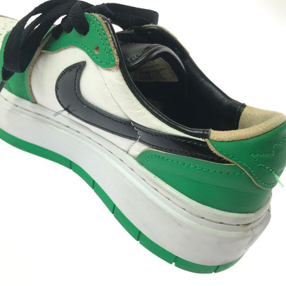 【中古品】【メンズ】 NIKE ナイキ WMNS AIR JORDAN 1 LOW LV8D LUCKY GREEN DQ8394-301 ウィメンズ エアジョーダン1 ロー スニーカー 靴 160-260906-rt-32-tagh サイズ：25cm US8 カラー：グリーン 万代Net店