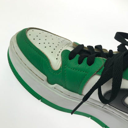 【中古品】【メンズ】 NIKE ナイキ WMNS AIR JORDAN 1 LOW LV8D LUCKY GREEN DQ8394-301 ウィメンズ エアジョーダン1 ロー スニーカー 靴 160-260906-rt-32-tagh サイズ：25cm US8 カラー：グリーン 万代Net店