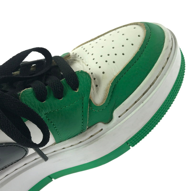 【中古品】【メンズ】 NIKE ナイキ WMNS AIR JORDAN 1 LOW LV8D LUCKY GREEN DQ8394-301 ウィメンズ エアジョーダン1 ロー スニーカー 靴 160-260906-rt-32-tagh サイズ：25cm US8 カラー：グリーン 万代Net店