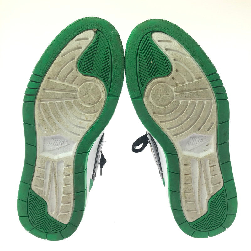 【中古品】【メンズ】 NIKE ナイキ WMNS AIR JORDAN 1 LOW LV8D LUCKY GREEN DQ8394-301 ウィメンズ エアジョーダン1 ロー スニーカー 靴 160-260906-rt-32-tagh サイズ：25cm US8 カラー：グリーン 万代Net店