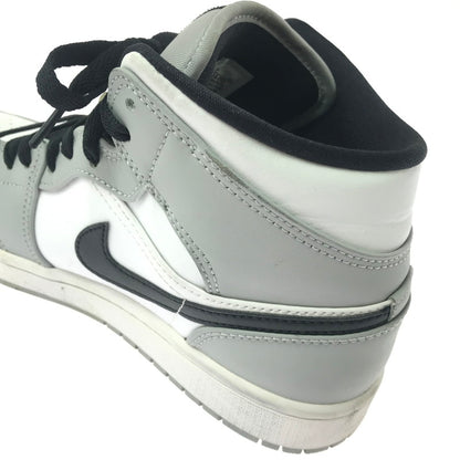 【中古品】【メンズ】 NIKE ナイキ AIR JORDAN 1 LOW ELEVATE GRAY 55472-092 エア ジョーダン 1 ロー スニーカー 靴 160-260906-rt-31-tagh サイズ：25.5cm US7.5 カラー：グレー 万代Net店