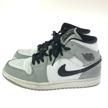 【中古品】【メンズ】 NIKE ナイキ AIR JORDAN 1 LOW ELEVATE GRAY 55472-092 エア ジョーダン 1 ロー スニーカー 靴 160-260906-rt-31-tagh サイズ：25.5cm US7.5 カラー：グレー 万代Net店