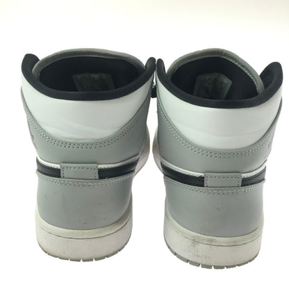 【中古品】【メンズ】 NIKE ナイキ AIR JORDAN 1 LOW ELEVATE GRAY 55472-092 エア ジョーダン 1 ロー スニーカー 靴 160-260906-rt-31-tagh サイズ：25.5cm US7.5 カラー：グレー 万代Net店