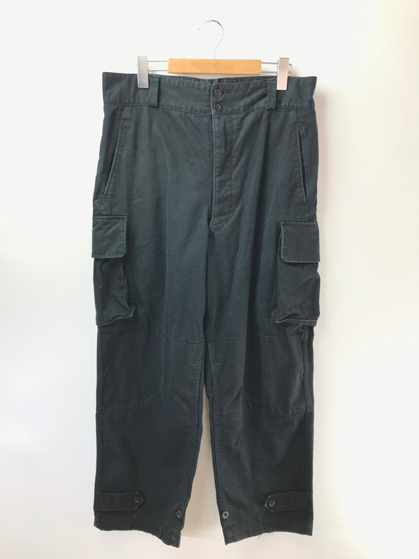 【現状渡し品】【メンズ】 ALIER AIZENAY アリエル アイゼネ M-47 CARGO PANTS BLACK PP282YN カーゴパンツ ボトムス 156-260913-rt-06-tagh サイズ：24 カラー：ブラック 万代Net店