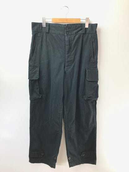 【現状渡し品】【メンズ】 ALIER AIZENAY アリエル アイゼネ M-47 CARGO PANTS BLACK PP282YN カーゴパンツ ボトムス 156-260913-rt-06-tagh サイズ：24 カラー：ブラック 万代Net店