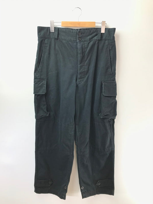 【現状渡し品】【メンズ】 ALIER AIZENAY アリエル アイゼネ M-47 CARGO PANTS BLACK PP282YN カーゴパンツ ボトムス 156-260913-rt-06-tagh サイズ：24 カラー：ブラック 万代Net店