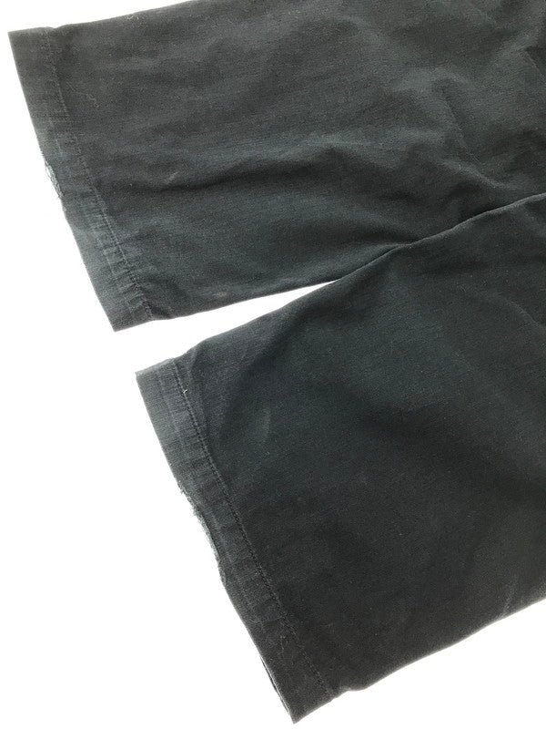 【現状渡し品】【メンズ】 ALIER AIZENAY アリエル アイゼネ M-47 CARGO PANTS BLACK PP282YN カーゴパンツ ボトムス 156-260913-rt-06-tagh サイズ：24 カラー：ブラック 万代Net店