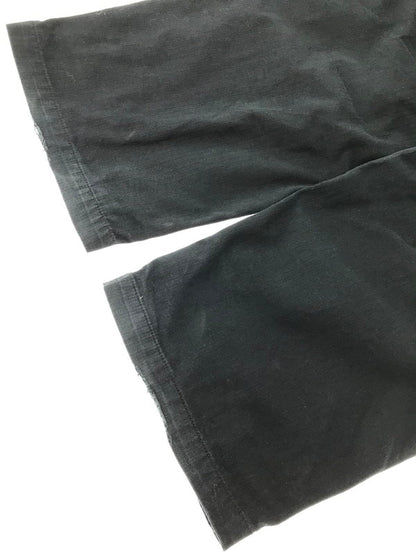 【現状渡し品】【メンズ】 ALIER AIZENAY アリエル アイゼネ M-47 CARGO PANTS BLACK PP282YN カーゴパンツ ボトムス 156-260913-rt-06-tagh サイズ：24 カラー：ブラック 万代Net店