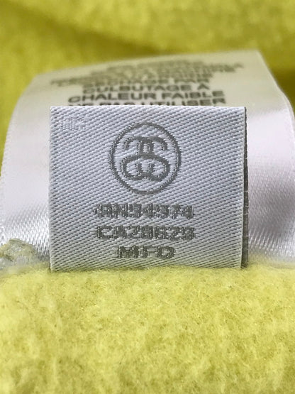 【中古品】【メンズ】 STUSSY ステューシー BEACH ROOTS HOODIE YELLOW 1924800 ビーチ ルーツ フーディー パーカー トップス 142-260906-rt-06-tagh サイズ：L カラー：イエロー 万代Net店