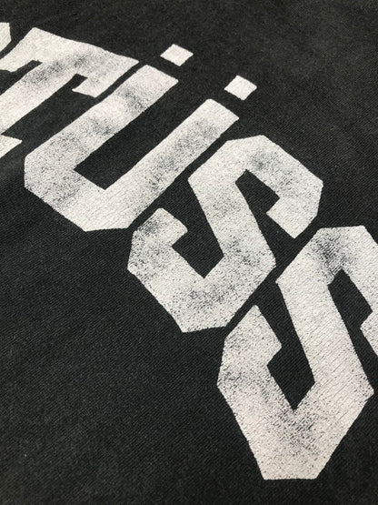 【中古品】【メンズ】 STUSSY ステューシー BLOCK SPORT PIGMENT DYED T-SHIRT ブロック ピグメント ダイ Tシャツ トップス 半袖Tシャツ 142-260906-rt-02-tagh サイズ：L カラー：ブラック 万代Net店