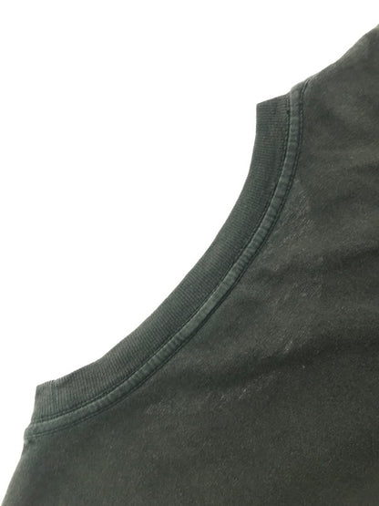 【中古品】【メンズ】 STUSSY ステューシー BLOCK SPORT PIGMENT DYED T-SHIRT ブロック ピグメント ダイ Tシャツ トップス 半袖Tシャツ 142-260906-rt-02-tagh サイズ：L カラー：ブラック 万代Net店