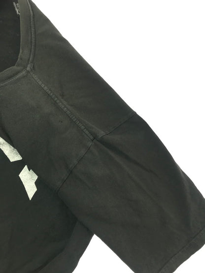 【中古品】【メンズ】 STUSSY ステューシー BLOCK SPORT PIGMENT DYED T-SHIRT ブロック ピグメント ダイ Tシャツ トップス 半袖Tシャツ 142-260906-rt-02-tagh サイズ：L カラー：ブラック 万代Net店