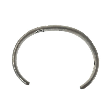【中古品】【メンズ】 SAAD サード SV925 ARABESQUE BANGLE アラベスク バングル アクセサリー 191-260907-na-06-tagh カラー：シルバー 万代Net店