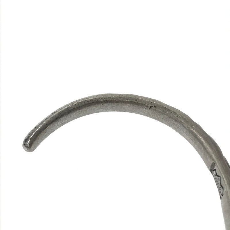 【中古品】【メンズ】 SAAD サード SV925 ARABESQUE BANGLE アラベスク バングル アクセサリー 191-260907-na-06-tagh カラー：シルバー 万代Net店