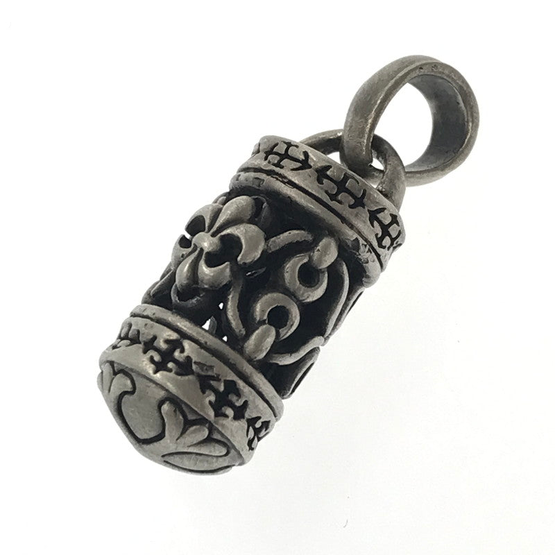 【中古品】【メンズ】 USED SV925 ARABESQUE CROSS ROLLER PENDANT TOP アラベスク クロス ペンダント トップ アクセサリー 192-260907-na-09-tagh カラー：シルバー 万代Net店
