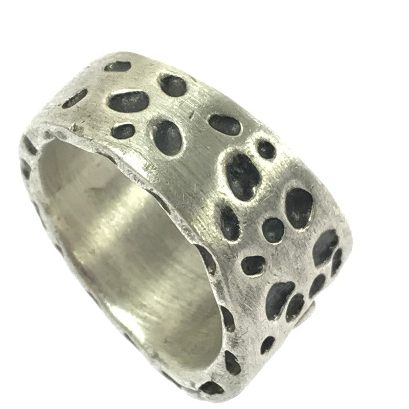 【中古品】【メンズ】 SV925 FLEUR-DE-LIS RING シルバー925 フルール ド リス リング 指輪 アクセサリー 192-260906-rt-27-tagh カラー：シルバー 万代Net店