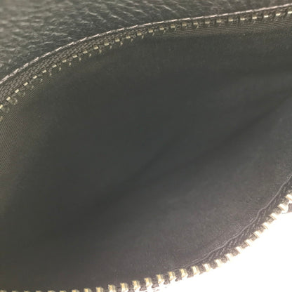 【中古品】【メンズ】 COACH コーチ SLIM MESSENGER BAG BLACK CT833 スリム メッセンジャーバッグ カバン 180-260904-rt-23-tagh カラー：ブラック 万代Net店